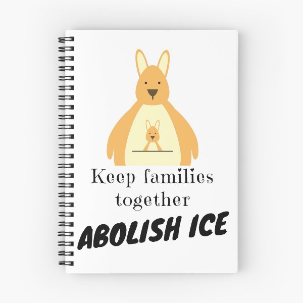 Item preview, abolish ice designed and sold by amr badawy.