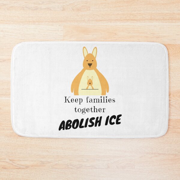 Item preview, abolish ice designed and sold by amr badawy.
