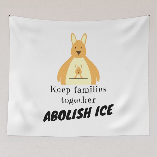 Item preview, abolish ice designed and sold by amr badawy.
