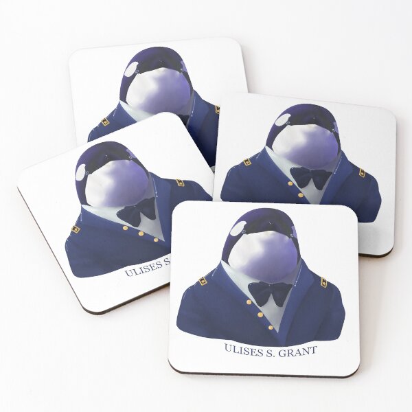 Item preview, Cursed Images: Ulises S. Grant designed and sold by Nicole S..