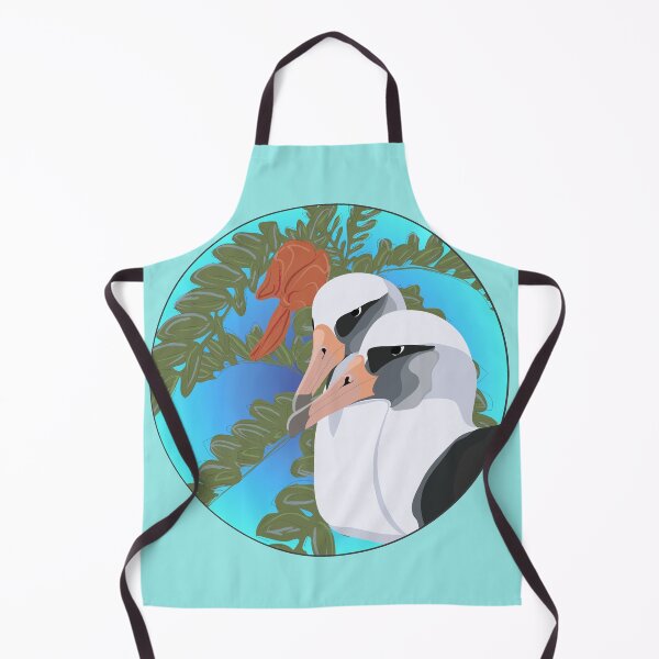 Item preview, Laysan Albatross and Ohai designed and sold by Nimzoid.