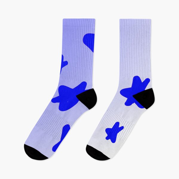 Item preview, Blue ombré with stars designed and sold by Als10806.