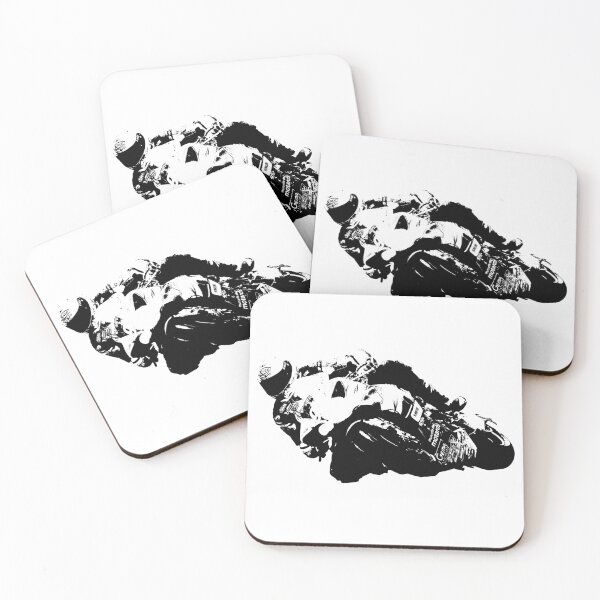 Item preview, Motorbike_Stencil_002 designed and sold by graphicassault.
