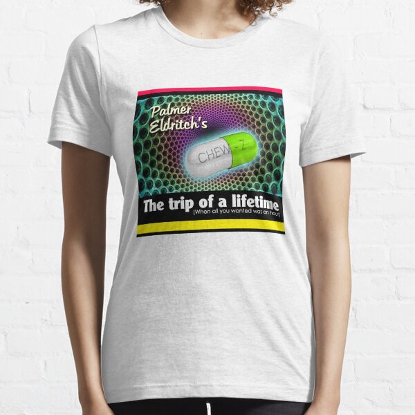 CHEW-Z The Trip of a Lifetime Essential T-Shirt