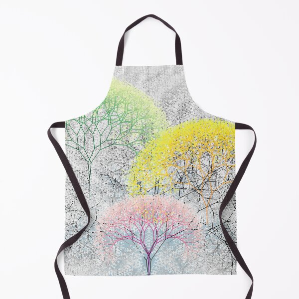 Item preview, Complex fractal forest designed and sold by kzsg.