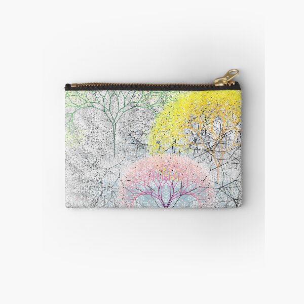 Item preview, Complex fractal forest designed and sold by kzsg.
