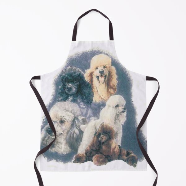 Item preview, Poodle Grouping designed and sold by BarbBarcikKeith.