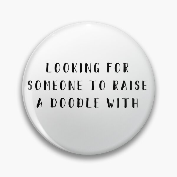 Item preview, looking for someone to raise a doodle with designed and sold by thecavapootales.