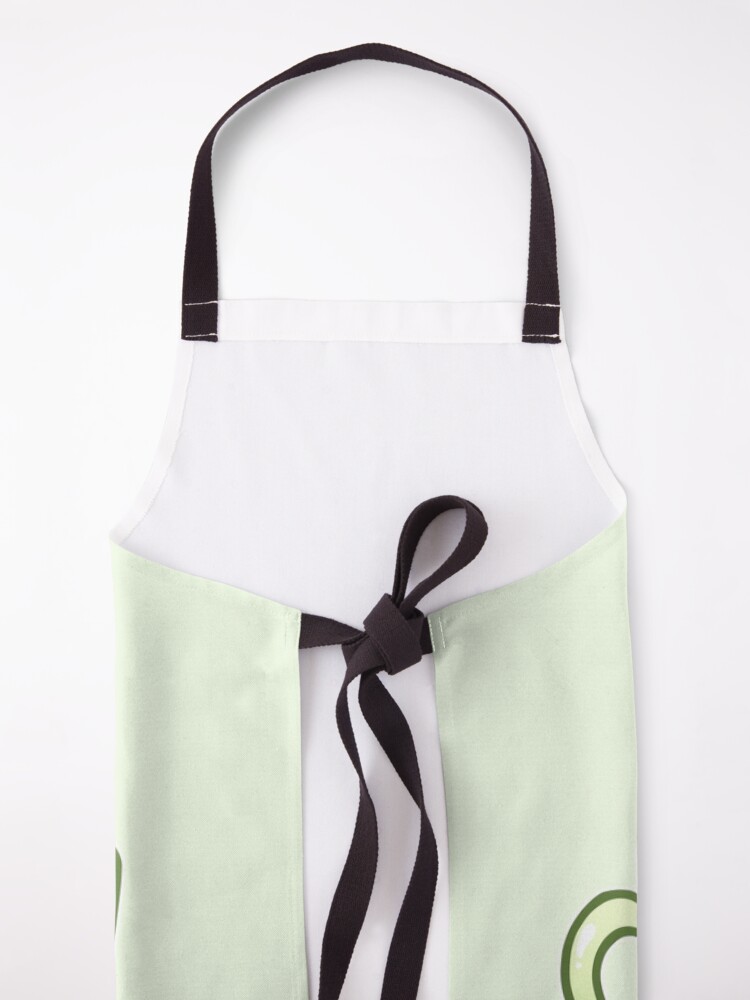 Alternate view of Sakura Matcha Tea Apron