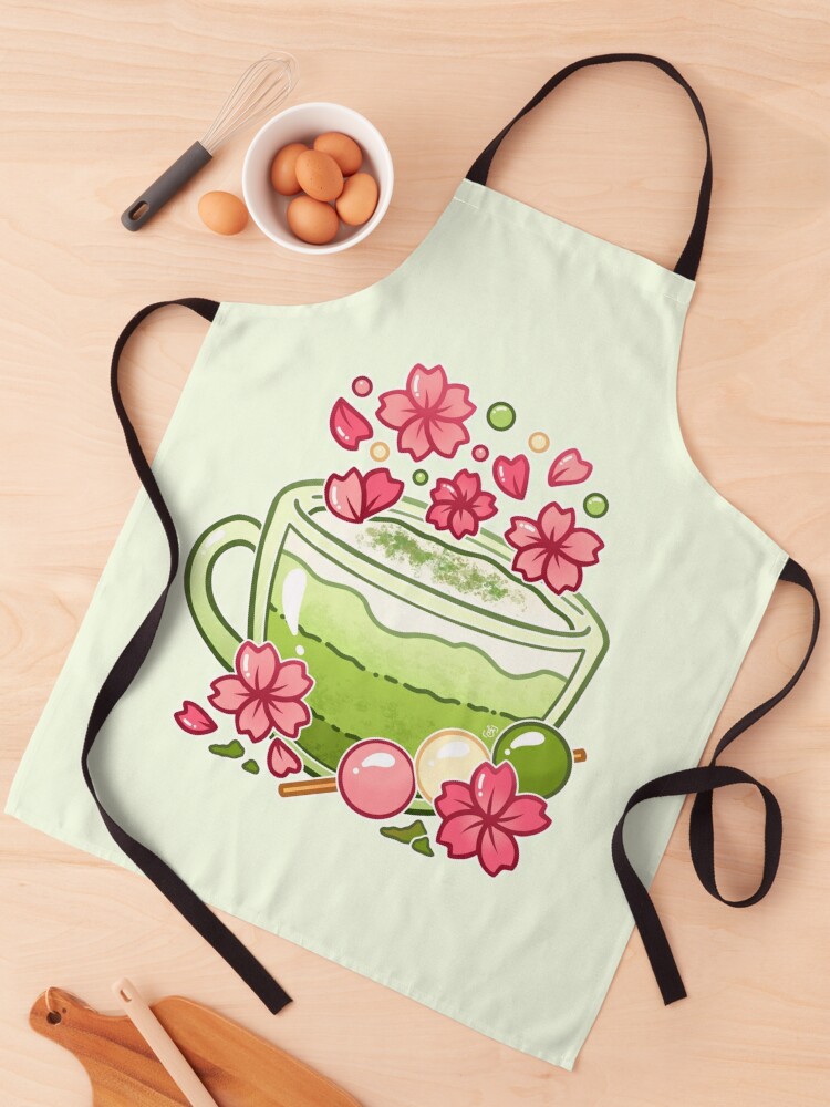 Matcha Latte - 40 Aprons