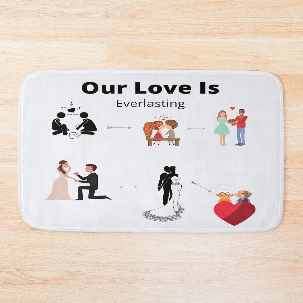 Item preview, Our Love Is Everlasting by LisetteV designed and sold by Vero De.