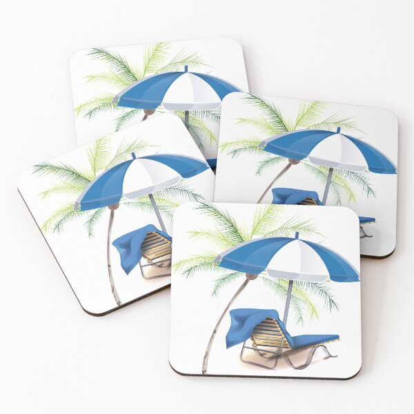 Item preview, A Sunbed in the Shade designed and sold by Designs By Creation.