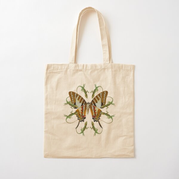 "Magic Garden" Cotton Tote Bag