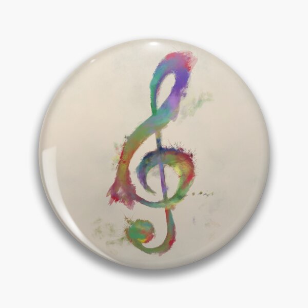 Item preview, Treble Clef designed and sold by GosiaOwczarz.