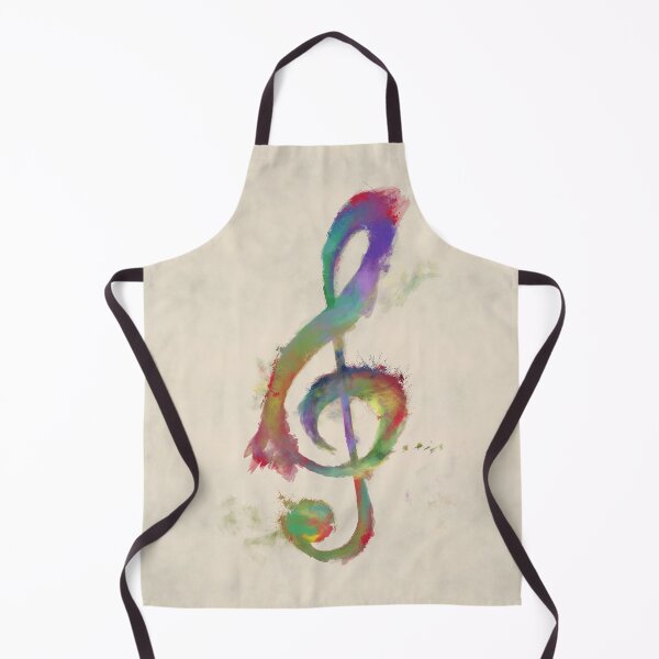 Item preview, Treble Clef designed and sold by GosiaOwczarz.