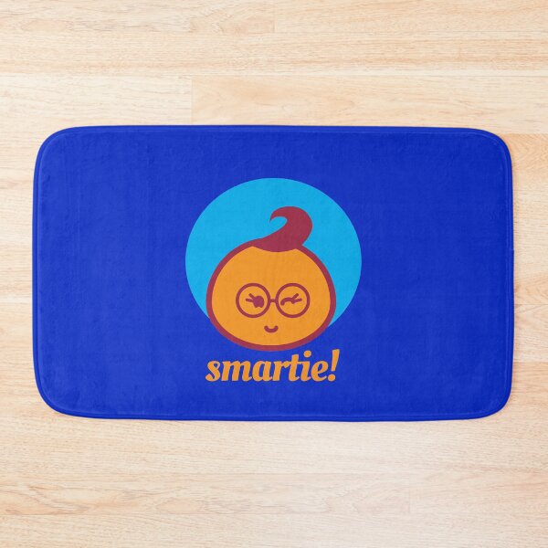 Item preview, smartie! is positive, empowered, kawaii, modern, cute  designed and sold by dana-mie.