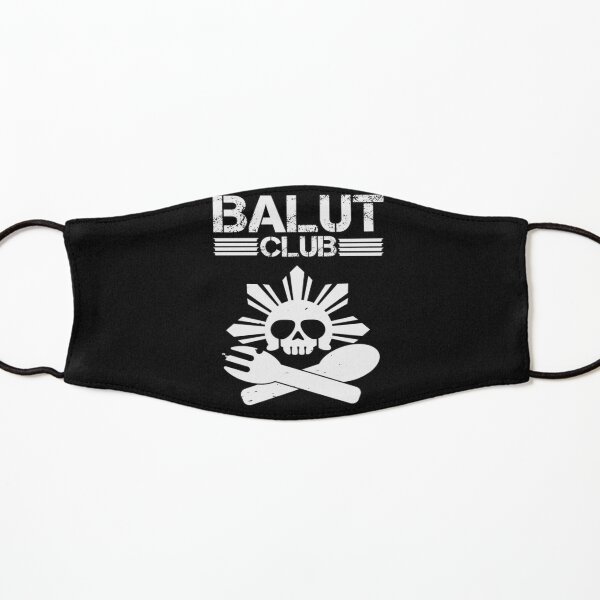 Balut Club Kids Mask