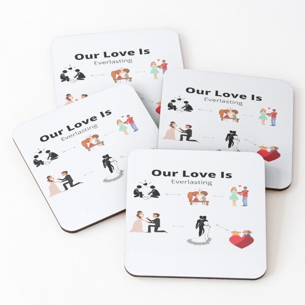 Item preview, Our Love Is Everlasting by LisetteV designed and sold by Vero De.