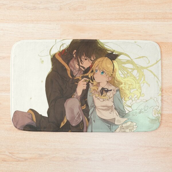 Item preview, lucas and athanasia designed and sold by krispyfish.