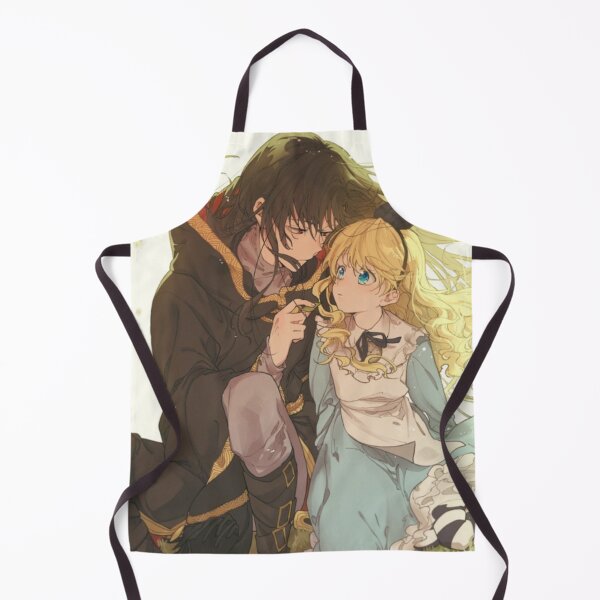Item preview, lucas and athanasia designed and sold by krispyfish.