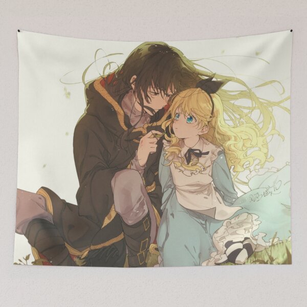 Item preview, lucas and athanasia designed and sold by krispyfish.