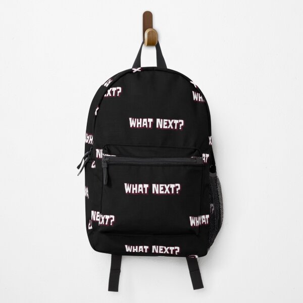 Item preview, What Next? designed and sold by Got-Ya-Bak.