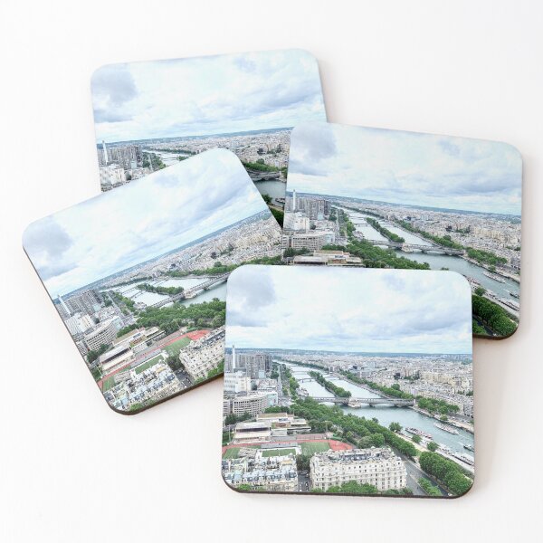 Item preview, Paris, France (Seine River) designed and sold by elissaglick.