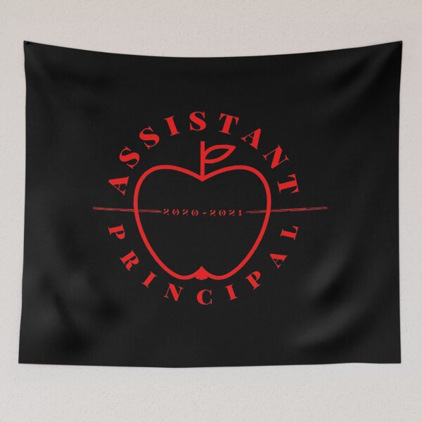 Item preview,  Assistant principal designed and sold by firegalaxy.