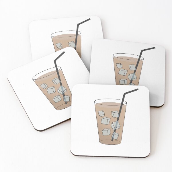 Item preview, Iced Coffee designed and sold by emmy107.