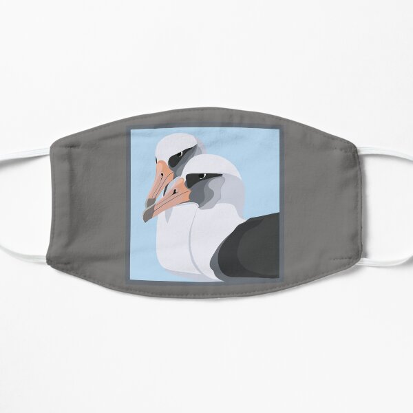 Laysan Albatross Mask