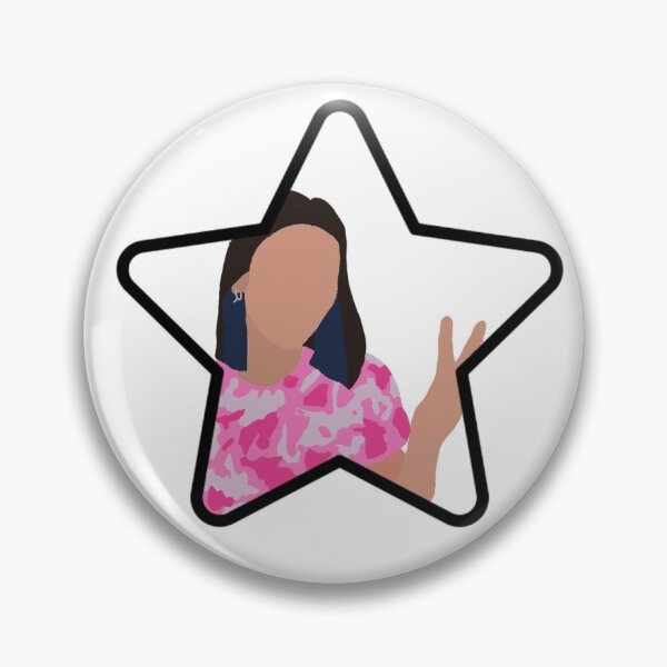 Item preview, Charli damelio in a star designed and sold by HannahC22-.