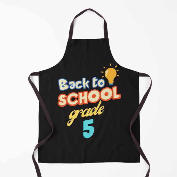 Item preview, back to school grade 5 designed and sold by ghadirjo.