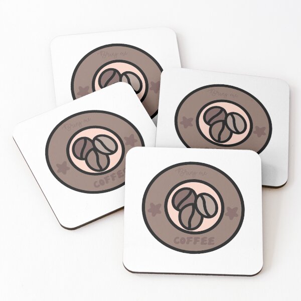 Item preview, Bring me Coffee designed and sold by Pic-me-Up.