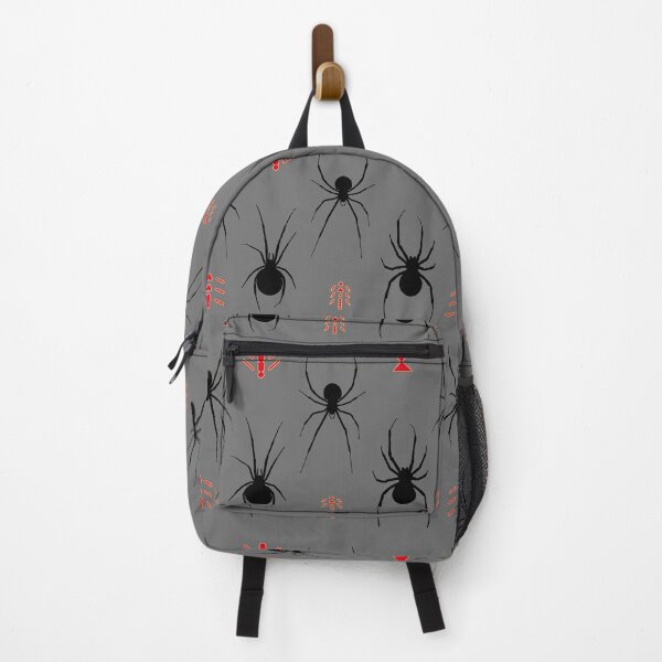 Item preview, Latrodectus Black Widow spider pattern designed and sold by thevexedmuddler.