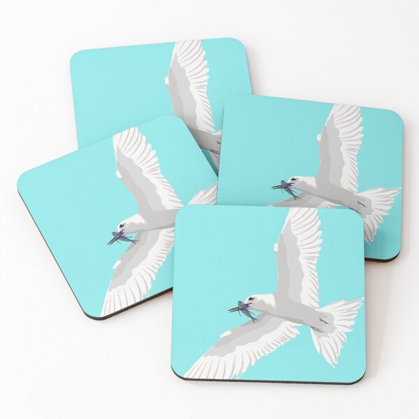 Item preview, White tern designed and sold by Nimzoid.