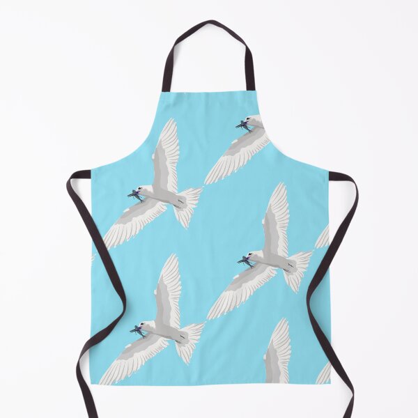 Item preview, White tern designed and sold by Nimzoid.