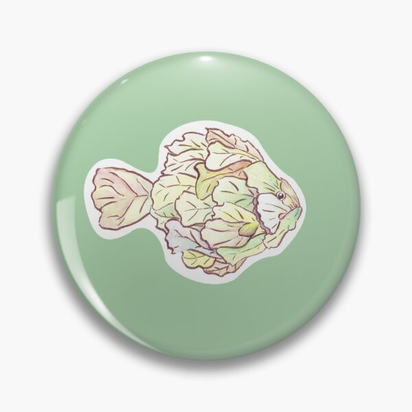 Item preview, Lettuce Fish designed and sold by lockkc.