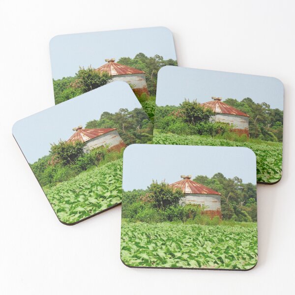 Item preview, Silo In The Middle Of A Field designed and sold by Cynthia48.