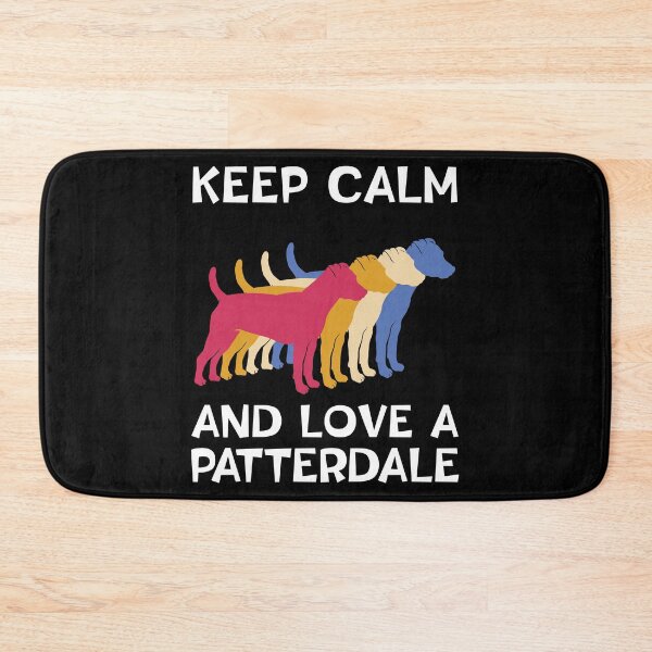 Item preview, Love A Patterdale Funny Dog Owner Terrier product designed and sold by jakehughes2015.