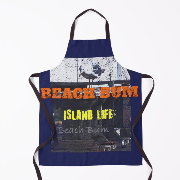 Item preview, Island Beach Life designed and sold by Marianne Madson.