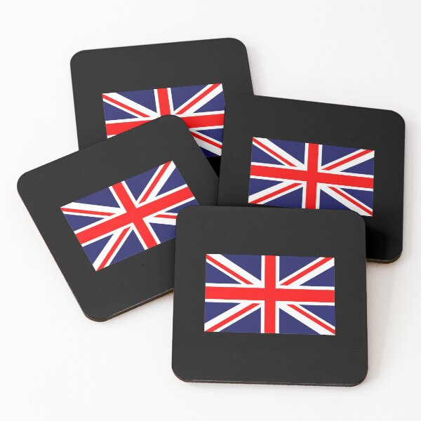 Item preview, Great Britain british flag flag designed and sold by GeogDesigns.
