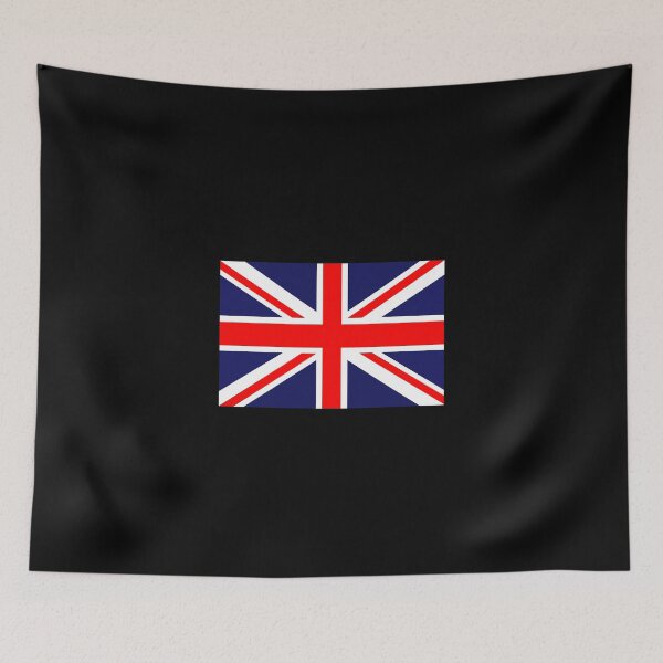 Item preview, Great Britain british flag flag designed and sold by GeogDesigns.