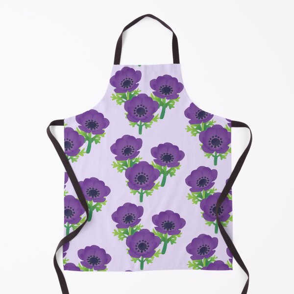Item preview, Purple Windflower designed and sold by TheMajesticGoat.