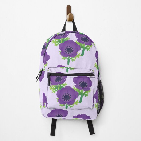 Item preview, Purple Windflower designed and sold by TheMajesticGoat.