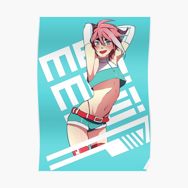 ME!ME!ME! PINKU Poster