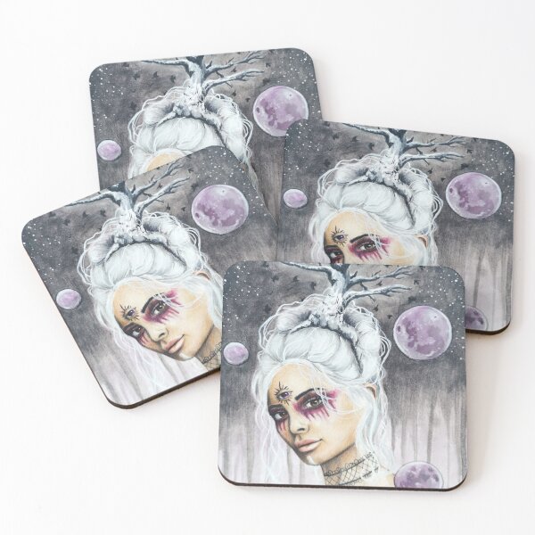 Item preview, Mystical Tree designed and sold by JulesArtStudio.