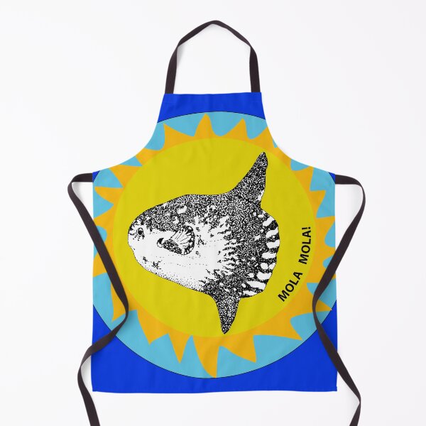 Item preview, Mola mola designed and sold by Nimzoid.