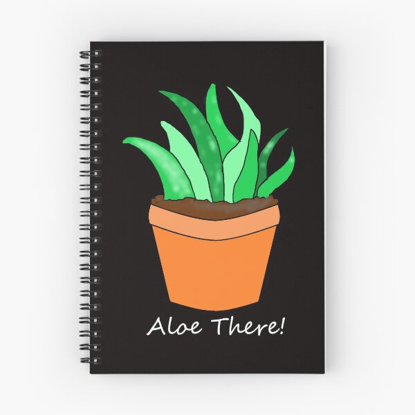 Item preview, Aloe there! designed and sold by elevko.