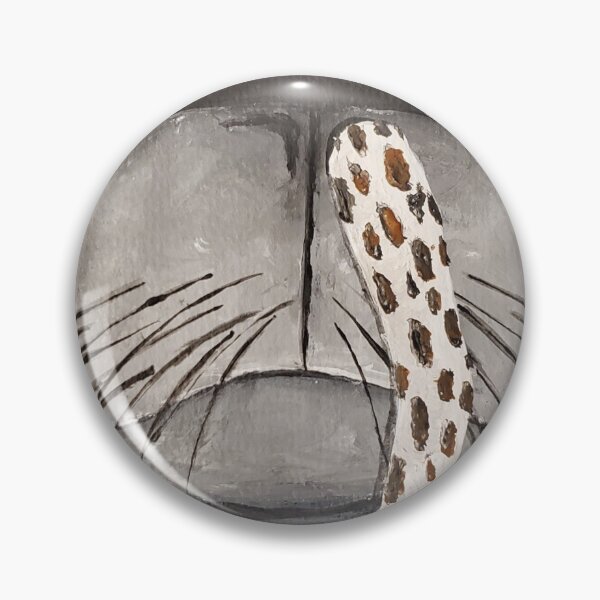 Item preview, Seal with Eel in Nose designed and sold by Nimzoid.