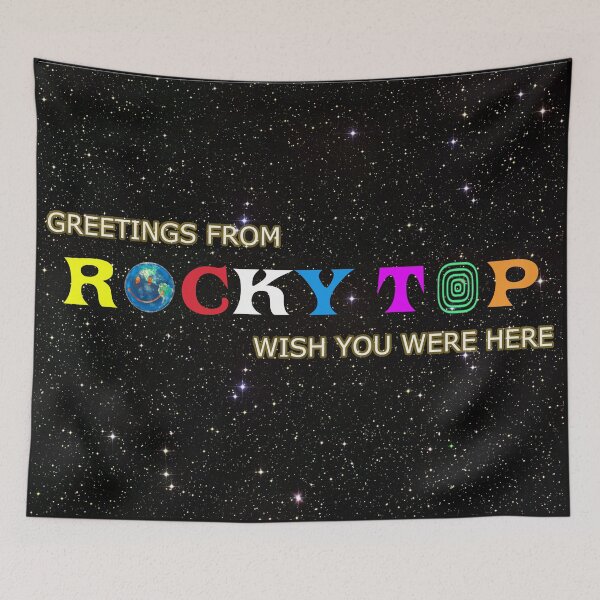 Item preview, rocky top - wish you were here designed and sold by caitlyn5a.